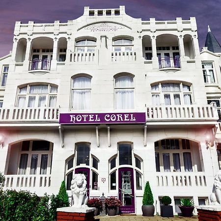 Hotel Corel Гаага Экстерьер фото