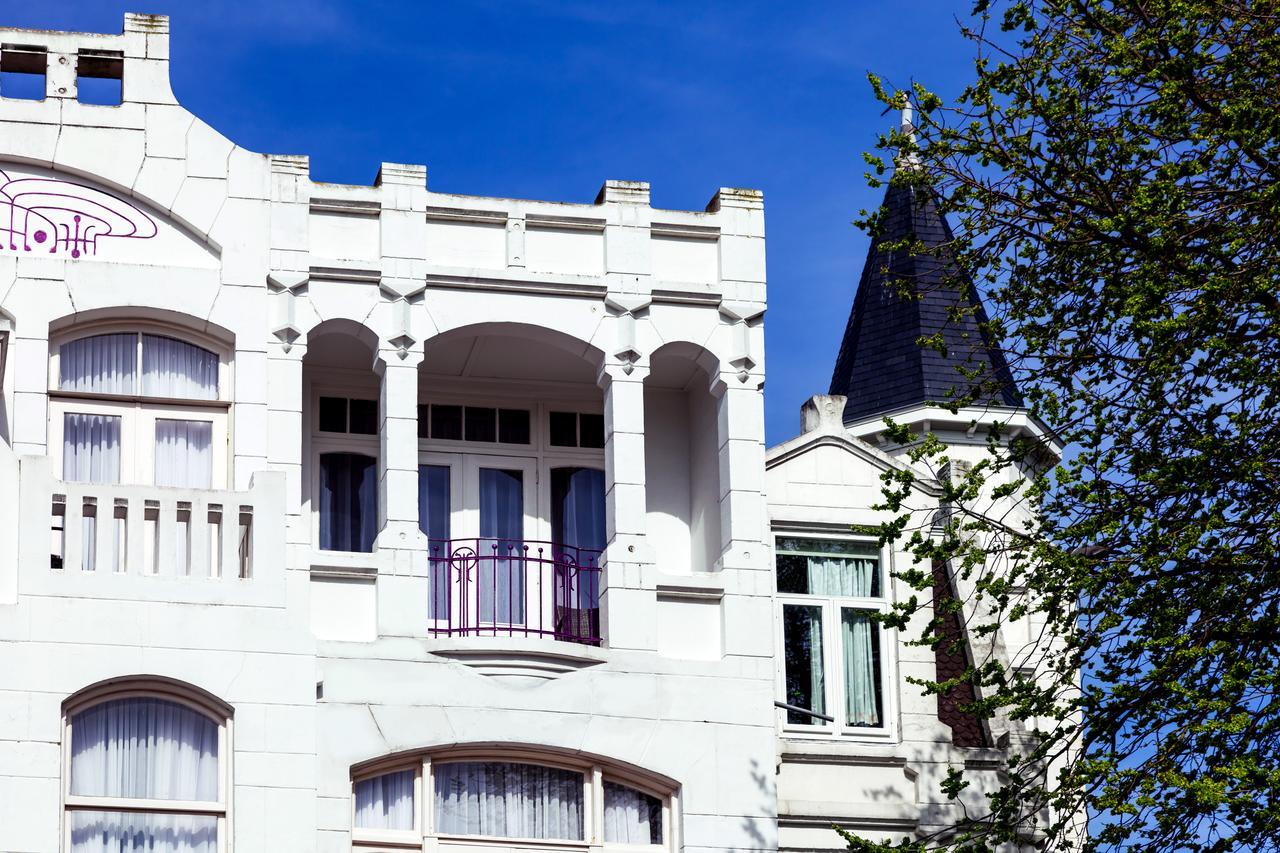 Hotel Corel Гаага Экстерьер фото