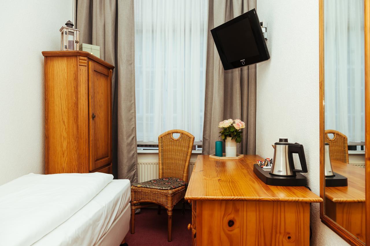 Hotel Corel Гаага Экстерьер фото