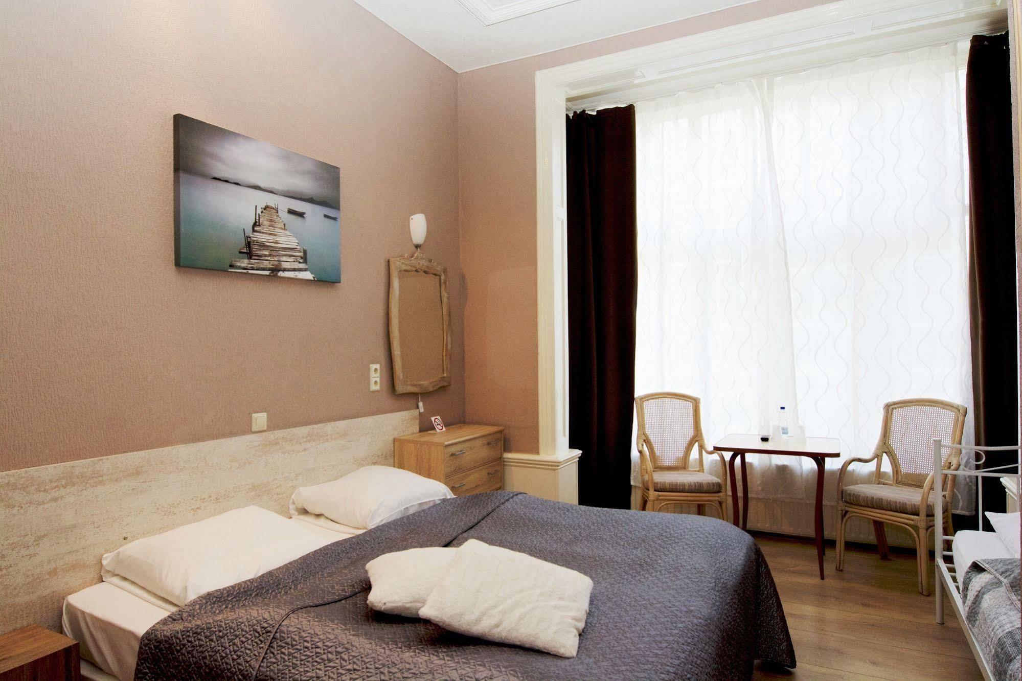 Hotel Corel Гаага Экстерьер фото