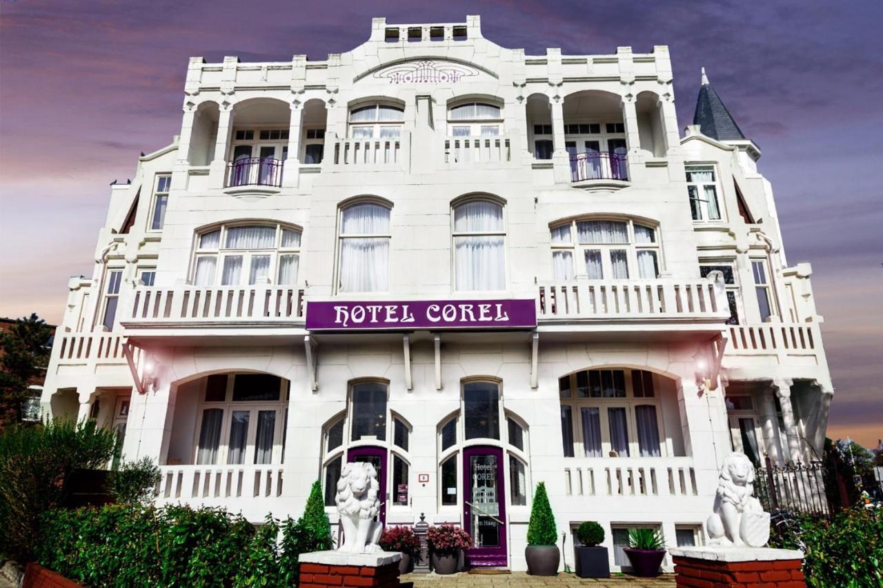 Hotel Corel Гаага Экстерьер фото